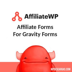 AffiliateWP Affiliate Forms For Gravity Forms