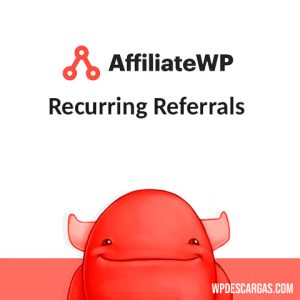 AffiliateWP Recurring Referrals