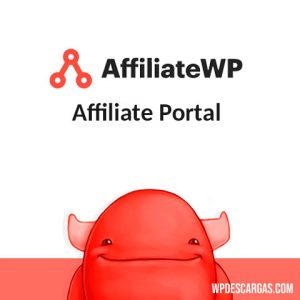 AffiliateWP Affiliate Portal