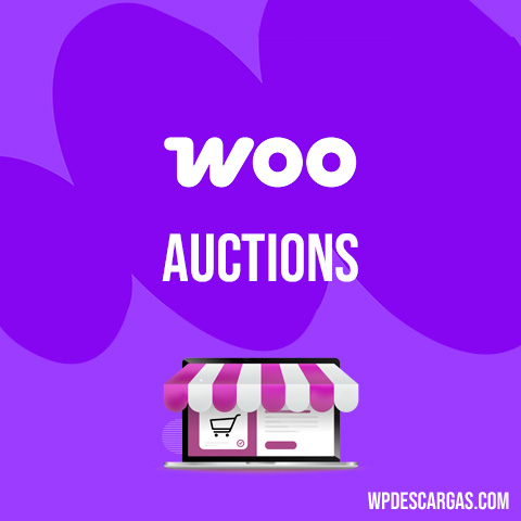 Auctions for WooCommerce