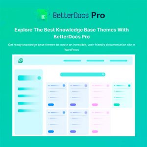 BetterDocs Pro