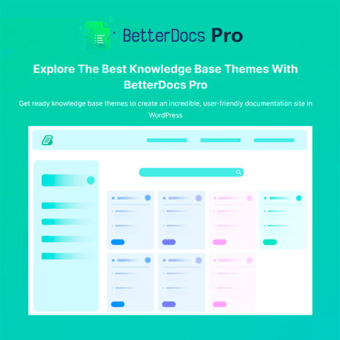 BetterDocs Pro