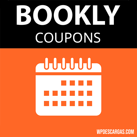 Bookly Coupons