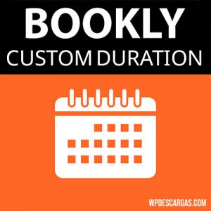 Bookly Custom Duration