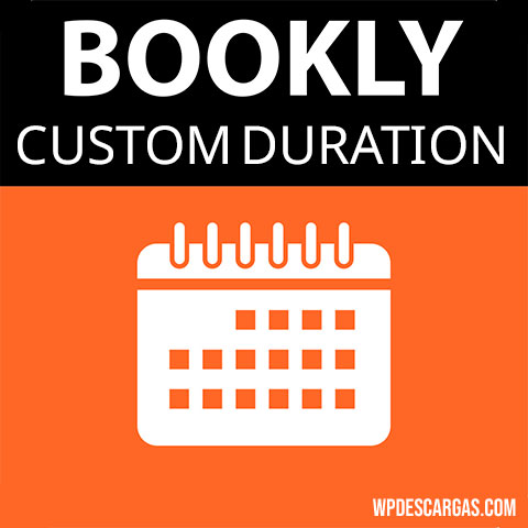 Bookly Custom Duration