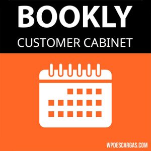 Bookly Customer Cabinet