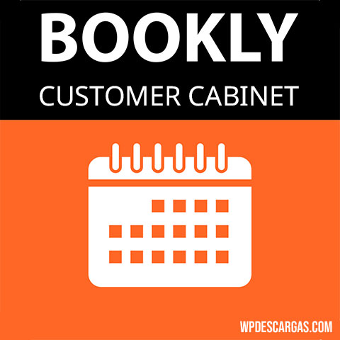 Bookly Customer Cabinet