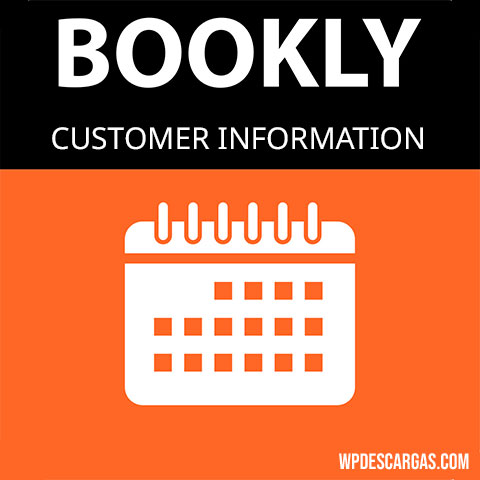 Bookly Customer Information