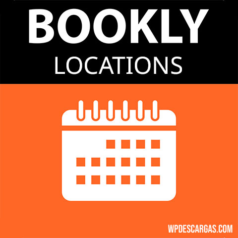 Bookly Locations