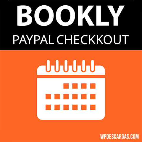 Bookly PayPal Checkout