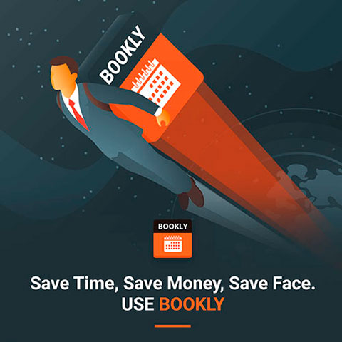Bookly Pro – Appointment Booking and Scheduling Software System