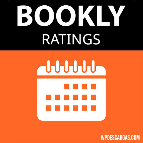 Bookly Ratings