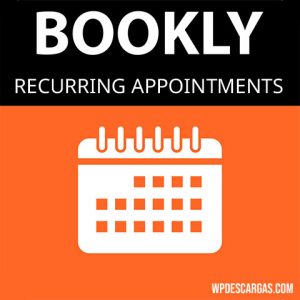Bookly Recurring Appointments