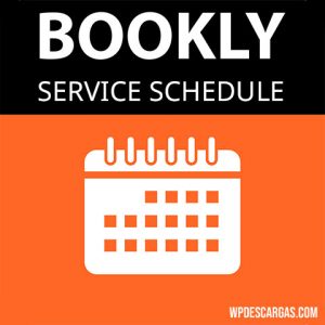 Bookly Service Schedule