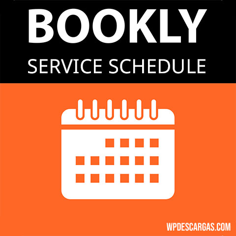 Bookly Service Schedule
