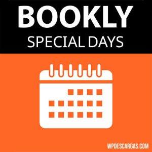 Bookly Special Days