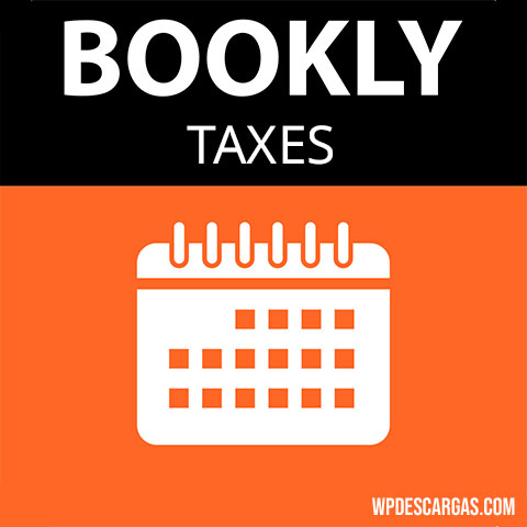 Bookly Taxes