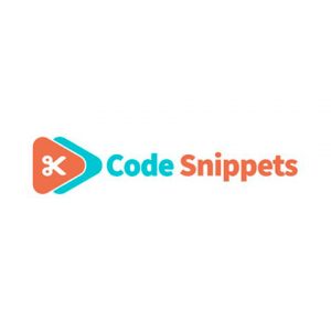 Code Snippets Pro