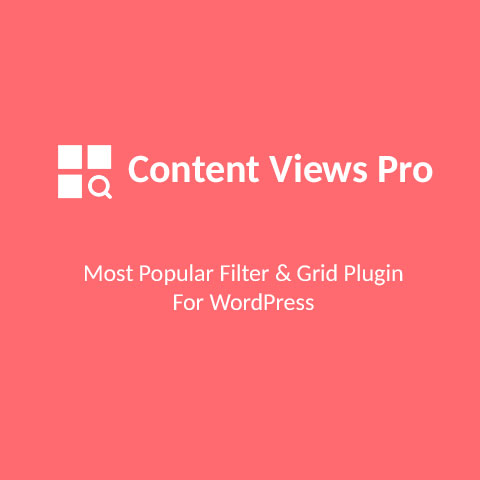 Content Views Pro