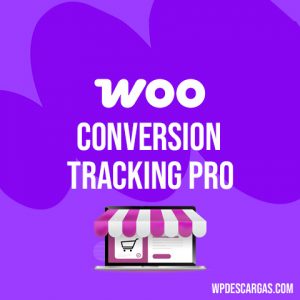 Conversion Tracking for WooCommerce Pro