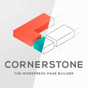 Cornerstone – The WordPress Page Builder