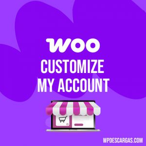 Customize My Account for WooCommerce