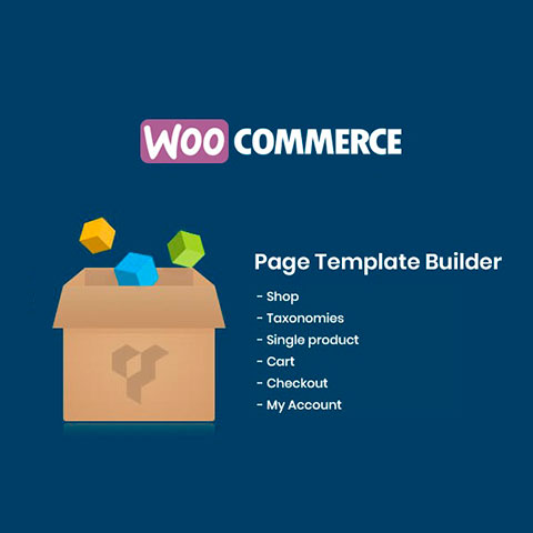 DHWCPage – WooCommerce Page Template Builder