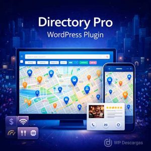 Directory Pro WordPress Plugin