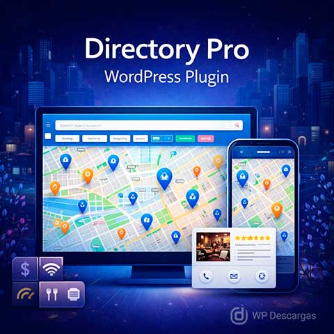 Directory Pro WordPress Plugin