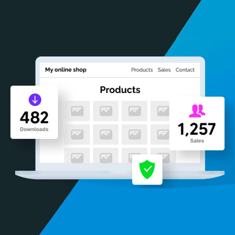 Download Monitor Addons