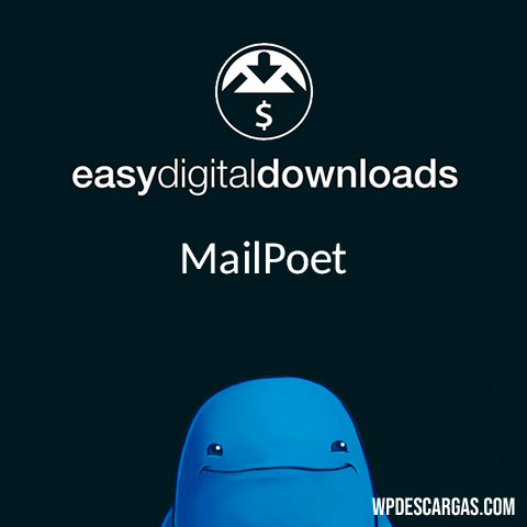 Easy Digital Downloads MailPoet