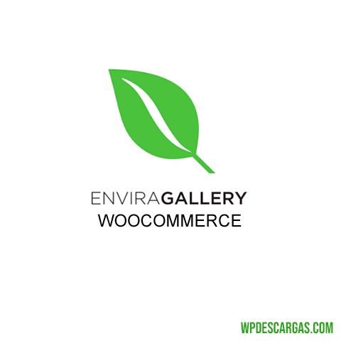 Envira Gallery WooCommerce