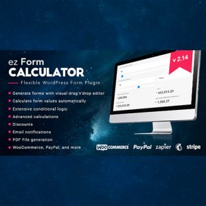 ez Form Calculator