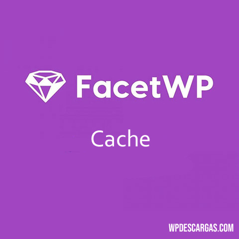 FacetWP Cache