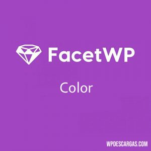 FacetWP Color