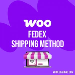 FedEx Shipping Method for WooCommerce
