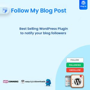 Follow My Blog Post