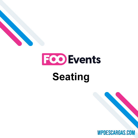 FooEvents Seating