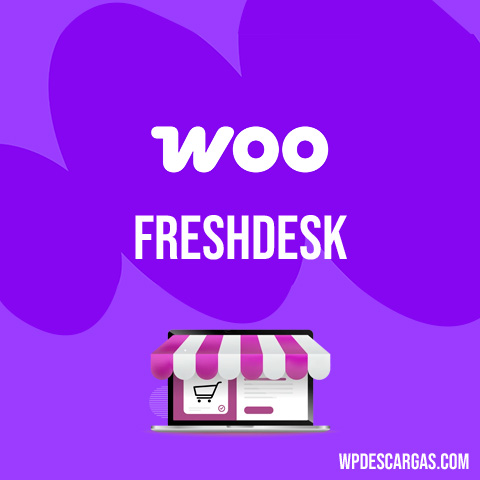 Freshdesk Integration for WooCommerce
