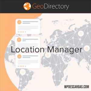 GeoDirectory Location Manager
