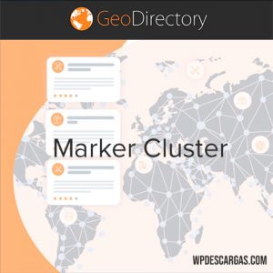 GeoDirectory Marker Cluster