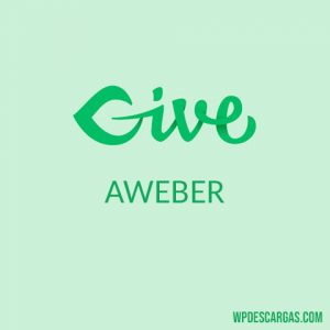 GiveWP AWeber