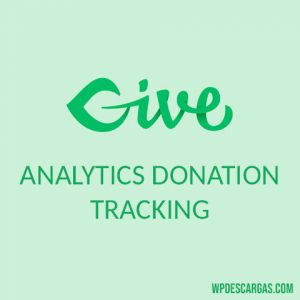GiveWP Google Analytics Donation Tracking