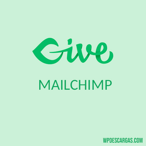 GiveWP Mailchimp