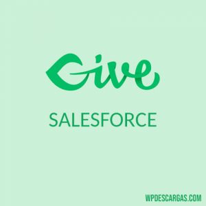 GiveWP Salesforce
