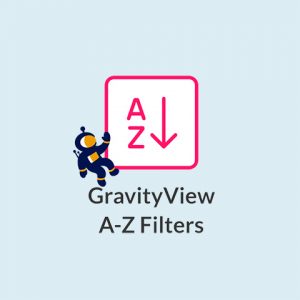 GravityView A-Z Filters