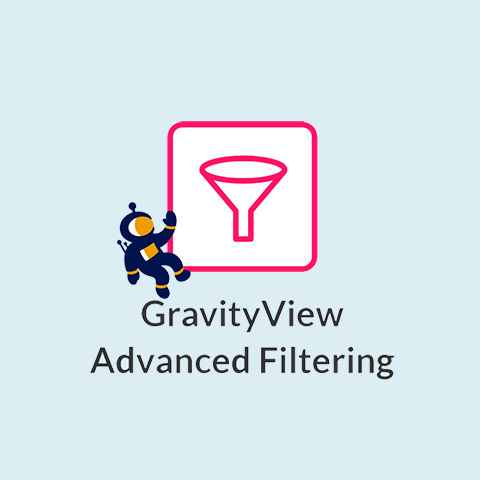 GravityView Advanced Filtering