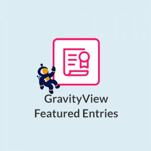 GravityView Featured Entries