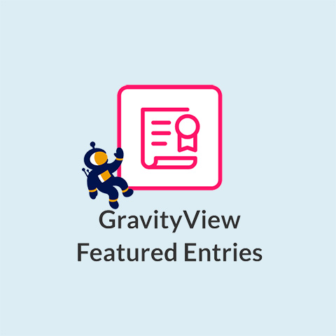 GravityView Featured Entries