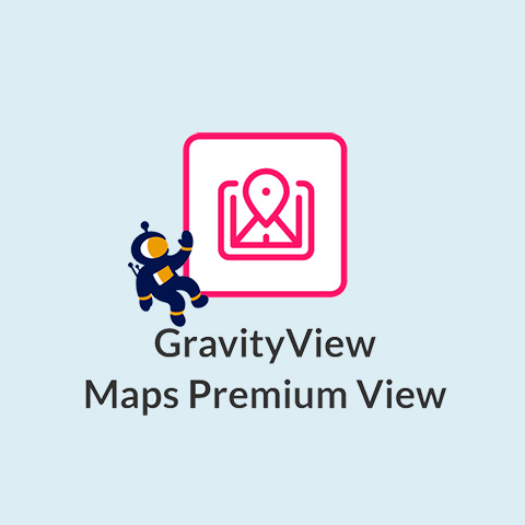 GravityView Maps Premium View